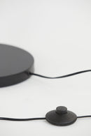 Floor lamp 25x148,5 cm WASHINGTON matt black