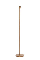 Floor lamp 25x148,5 cm WASHINGTON wood print natural