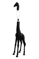 Floor lamp 44x33,5x184 cm GIRAFFE black