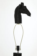 Floor lamp 44x33,5x184 cm GIRAFFE black