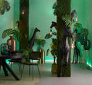 Floor lamp 44x33,5x184 cm GIRAFFE black