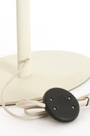 Floor lamp 30x20x130 cm CERINI cream