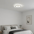 Modern Ultra-thin Ceiling Lights, Flush LED Ceiling Lights for Living Room
