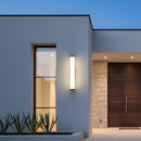 IP65 Outdoor Strip Waterproof Wall Lights for Courtyard, Garage
