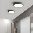 Circular Flush Mount LED Ceiling Lights