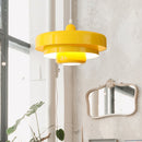 Mid-century Single Head Bauhaus Iron Pendant Lamp