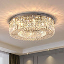 Modern Luxury Crystal Ceiling Light for Bedroom Kitchen Dining Room Living Room