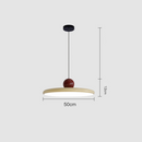Nordic Metal Lola Pendant Lamp