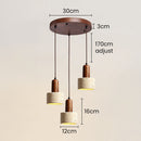 Minimalism White Stone Kitchen Pendant Lighting