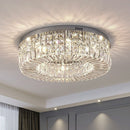 Modern Crystal Ceiling Lights For Bedroom