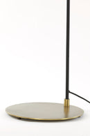Floor lamp 30x29x143 cm BRAJA matt black-antique bronze