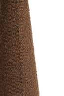 Floor lamp 50x168 cm DEVIA bouclé brown