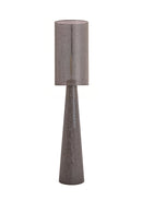 Floor lamp 38x180 cm MICKY linen brown