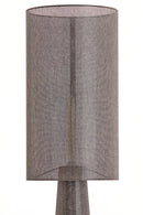 Floor lamp 38x180 cm MICKY linen brown