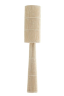 Floor lamp 30x160 cm MICHIEL chenille cream