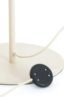 Floor lamp 35x165 cm SOLUNE natural+cream