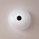 Modern Minimalism White LED Ceiling Light For Bedroom
