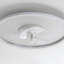 Modern LED Dimmable Ceiling Light Fan With Remote Light 6-Speed Adjustable Wind Speed