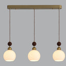 Nordic Modern Dining Room Table Pendant Lighting