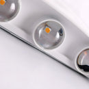 IP65 Modern Up and Down LED PIR Outdoor Wall Light