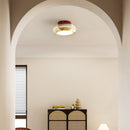 Modern Stylish Glass LED Ceiling Lights For Living Room