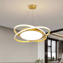 Nordic Simple LED Hanging Lamp