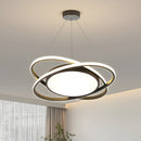 Nordic Simple LED Hanging Lamp