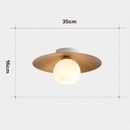 Modern Halway Ceiling Lights