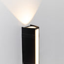 IP54 Waterproof LED Outdoor Wall Light, Outdoor Indoor Upper, Middle And Lower Three-way Luminous