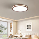 Living room modern ceiling lights minimalism flush ceiling light