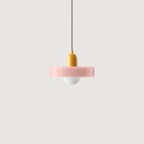 Minimalism Art Decor Garden Conservatory Pendant Light with Bulbs