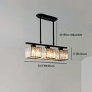 Modern Black Hallway Flush Ceiling Lights