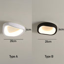 Modern minimalism led ceiling lights for hallway kitchen