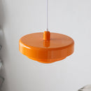 Mid-century Single Head Bauhaus Iron Pendant Lamp