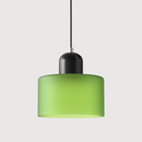 Bauhaus Small Glass Art Pendant Light For Kitchen Island