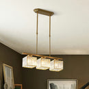 Minimalist Chandelier Ceiling Light For Living Room