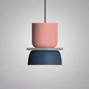Nordic Unique Colorful Dining Room Pendant Lights