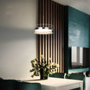 Modern Hardware Round Pendant Lighting