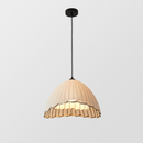 Unique Wabi Sabi Maris Pendant Light