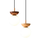 Decorative Glass Pendant Lamp