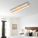 Modern LED Ceiling Lights, Linear Ceiling Light For Dining Living Room Kitchen