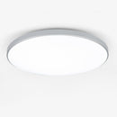 Modern Black Led Ultra-thin Close to Ceiling Lighting