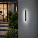 IP65 Solar Outdoor Wall Lights Exterior Garden Courtyard Villa Front Door Lighting, Dusk-to-Dawn