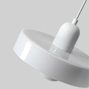 Bauhaus Modern Glass LED Utility Rooms Ceiling Pendant Light