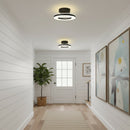 Modern Iron Hallway LED Ceiling Light