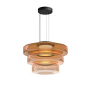 Modern Creative Round Glass Pendant Light