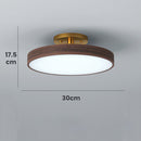 Morden Acrylic LED Bedroom Ceiling Lights