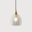 Contemporary Glass Pendant Lights For Bedroom
