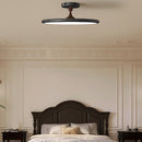 Bauhaus Disc Acrylic LED Bedroom Ceiling Lights