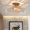 Modern minimalist Crystal Lights